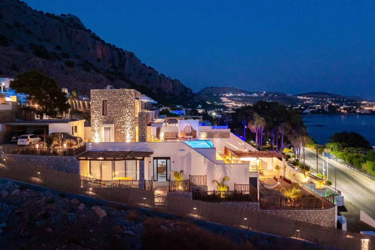 Villa Auretta Pefki  Екстер'єр фото