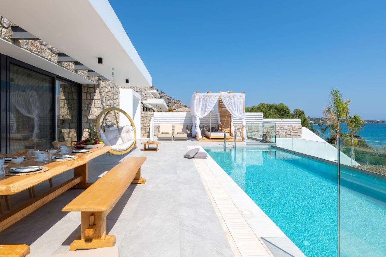 Villa Auretta Pefki  Екстер'єр фото