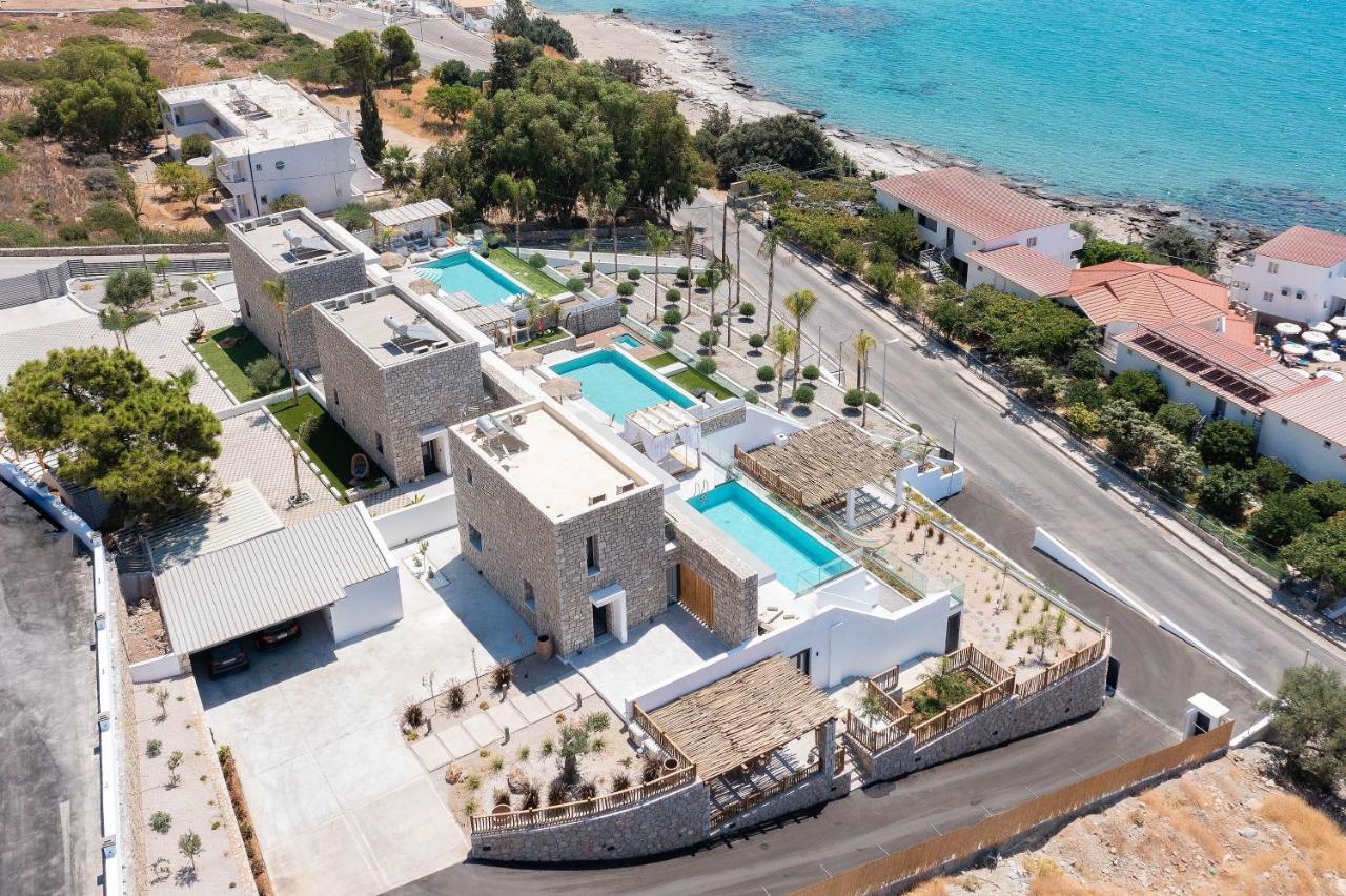 Villa Auretta Pefki  Екстер'єр фото